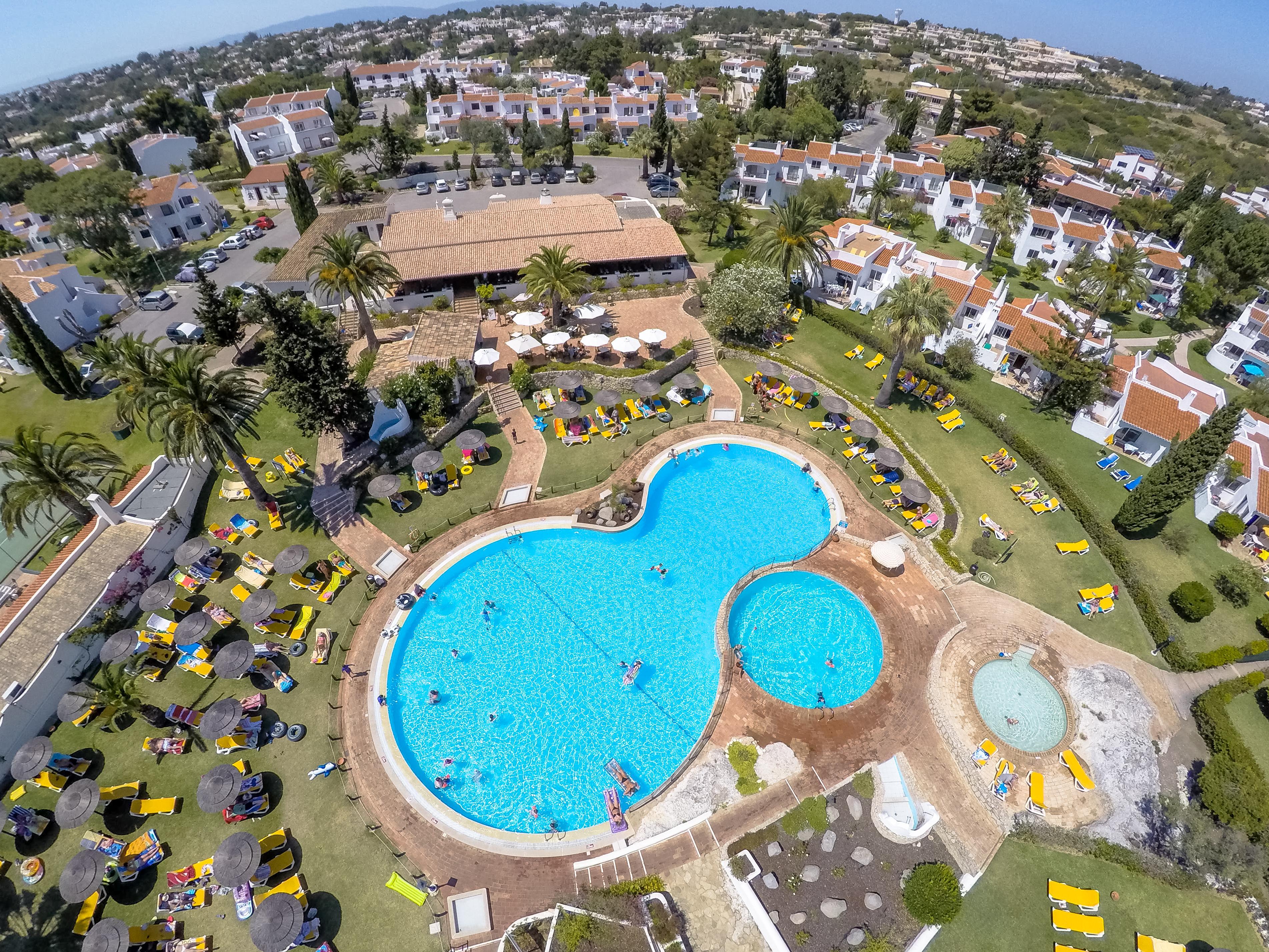 Rocha Brava Village Resort Carvoeiro  Exterior photo
